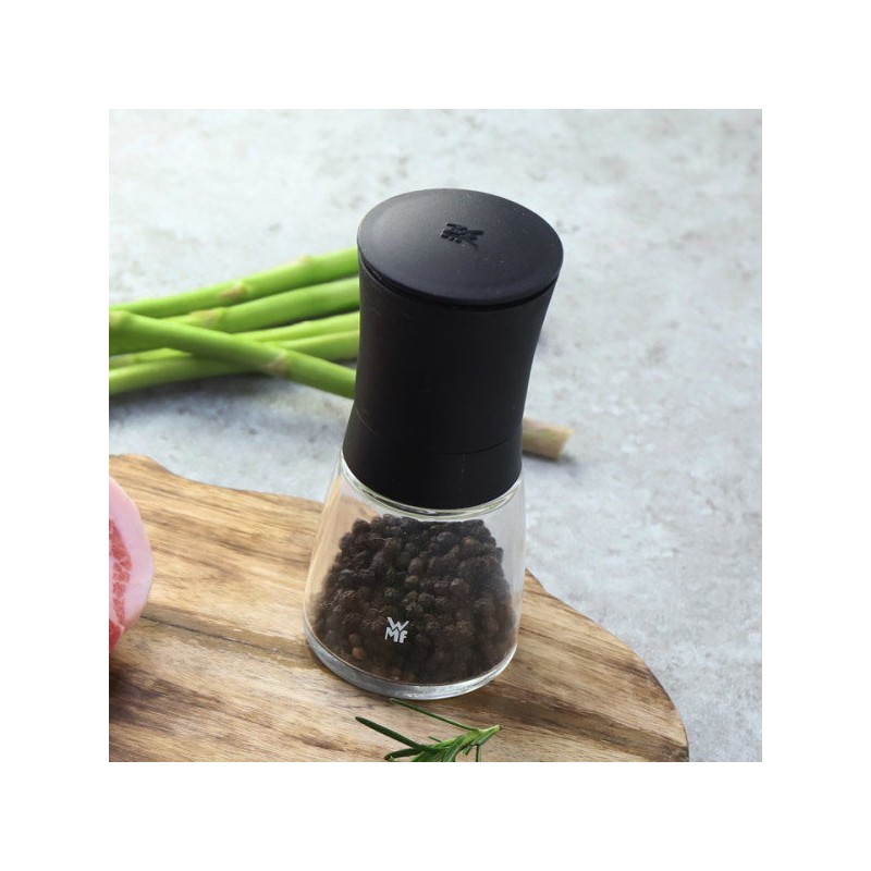WMF Trend Pepper Mill Black 14cm / WMF 트렌드 후추밀