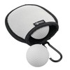 Cosmos Portable Pocket Golf Ball Washer Pouch Golf Ball Cleaner