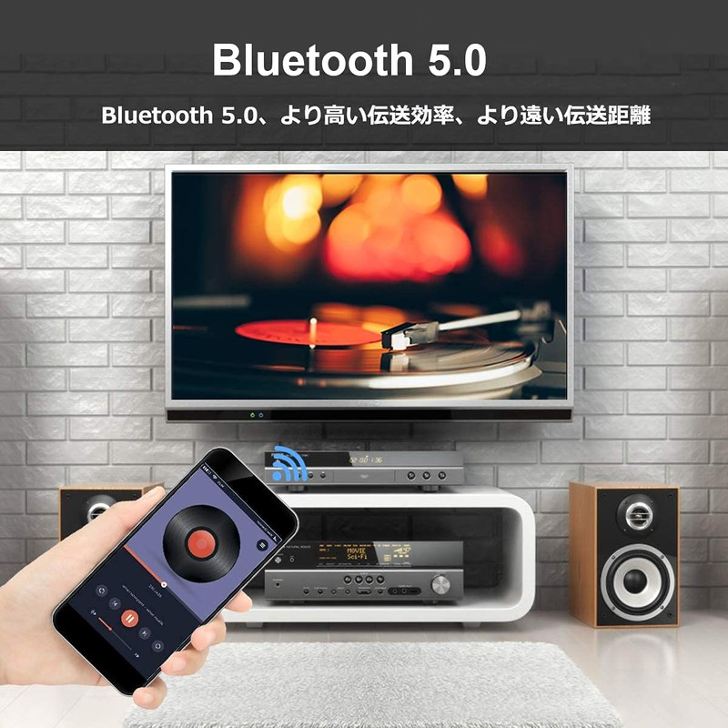 Bluetooth Amplifier Board 10W 15W 20W High Output Digital Wireless