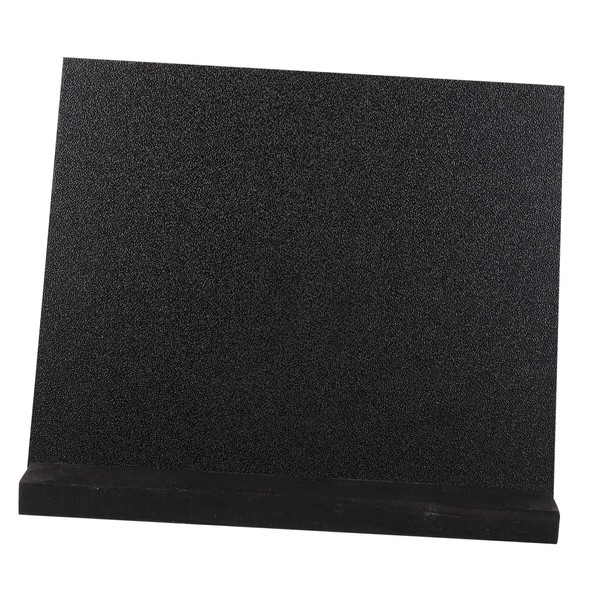 Operitacx 2 Sätze Tafel Tür Hinweis Zeichen Löschen Display Bulletin