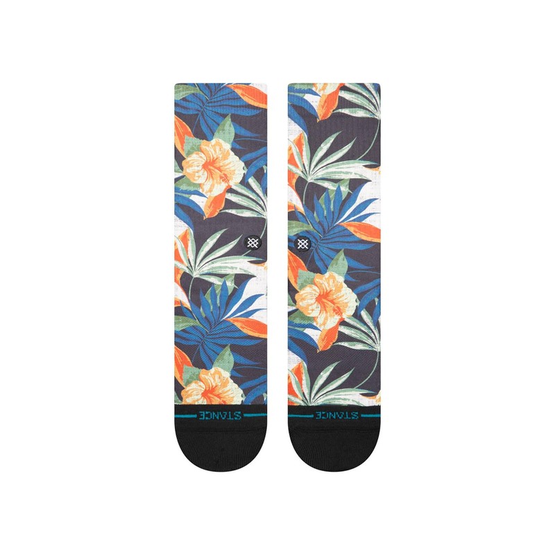 Stance Tiki Tides Crew, black, L
