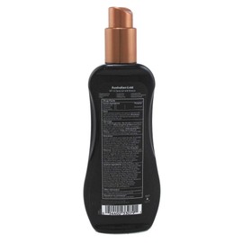 Australian Gold Spf#15 Spray Gel With Instant Bronzer 8 Ounce (235ml) (6 Pack)