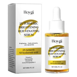 T, Sérum Facial De Niacinamida Con Vitamina C Para Iluminar