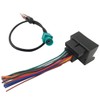 2024 Upgrade Radio Wiring Harness Adapter for Volkswagen Jetta 1999-2015