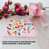 370Pcs Message Capsules Deliver Message Cute Patterns Cute Love Capsules