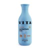 Vitacilina Shampoo Nutritivo de Avena y Coco, Botella de 400ml