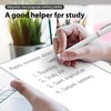 Microparticle Whiteboard Portable, Magnetic Elimination Whiteboard, Paper-like Appearance, Reusable Writing
