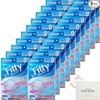 kurahooon 20 Bag Set, Tamagawa Eisai Fitty Brestac, White, Normal,