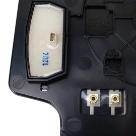 Towing Mirror Glass Power Heated Signal Upper Passenger Right RH Compatible with GM Pickup