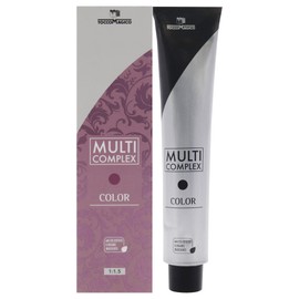 Tocco Magico Multi Complex Permanet Hair Color - 7.666 Extra Intense Red Blond Hair Color Unisex 3.38 oz