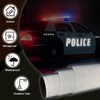 WRAPXPERT Black Reflective Vinyl for Cricut, 12" x5ft Reflective Vinyl