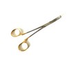 Wynman Wyman Crown Gripper Forceps 7" TC Dental Instruments Dental