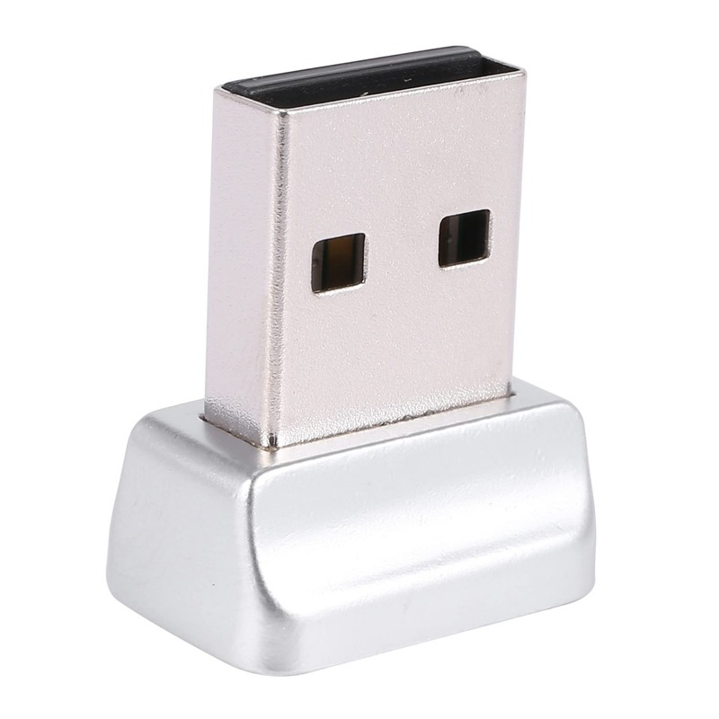 jingfei USB Fingerprint Reader for Hello, Biometric Scanner for Laptops