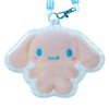 Sanrio 155837 Character Shaped Pass Case (Pita Furenzu Photo Design)