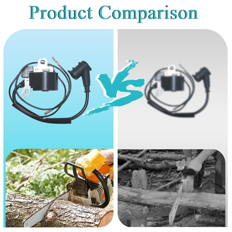 Atunee 026 MS290 Ignition Coil Module for Stihl 024 026