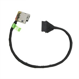 Gintai Power Socket Power Jack DC Dock DC Port Connector Flex Charging Socket for HP 15-CE 15-DC 17-AN 924112-F15 924112-S15 924112-T15 924112-Y15 926204-001