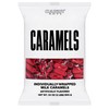 Candy Envy - Individually Wrapped Caramels - Red Wrapper -