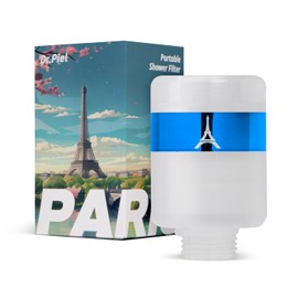 shower filter for travel (Paris edition, travel Paris edition)