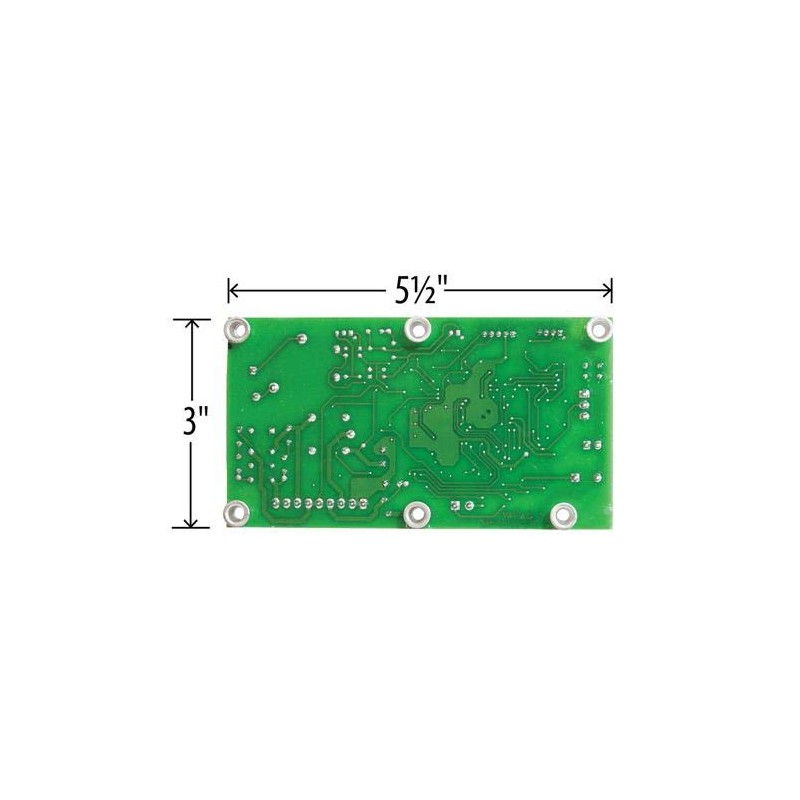 OEM Replacement for Trane CNT07824 CNT-7824 Defrost Control Board