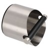 Stainless Steel Coffee Grounds Knock Box Coffee Knock Box with