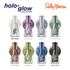 Sally Hansen Sally Hansen Insta-Dri? Holo-Glow, Holo-back, Quick Dry, Long