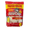 The Rawhide Express Natural Rawhide Strips/Chips Dog Chew | 2