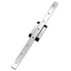 350mm MGN12 Linear Rail is applicable to MGN12H carriage, 3D