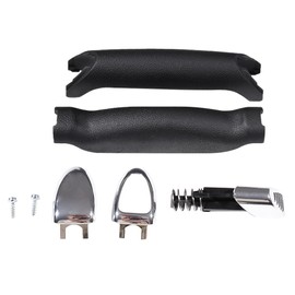 Car Handbrake Brake Repair Kit Compatible With Ford Galaxy S-Max, Parking Handbrake Stop Handle Lever Handbrake Lever Release Cable 1774992 6G912783AB 6G912780PC