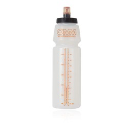 OMM Ultra Bite Valve Bottle - White, One Size