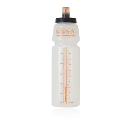 OMM Ultra Bite Valve Bottle - White, One Size