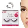 KISS Lash Couture Luxtension False Eyelashes Royal Silk 10 mm