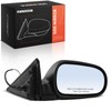 A-Premium Passenger Side Power Door Mirror Compatible with Honda Prelude