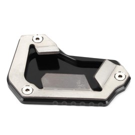 Side Stand Pad-Pedal/pedal and accessories-Motorcycle Kickstand Extension Pad Side Stand Enlarger Fit for Triumph Tiger 1200 EXPLORER 2016-2017