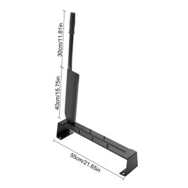 Fresh Flower Stem Cutter, Blade Heavy Duty Commercial Grade Table Mountable Floral Stem Cutter for Florists or Garden Use