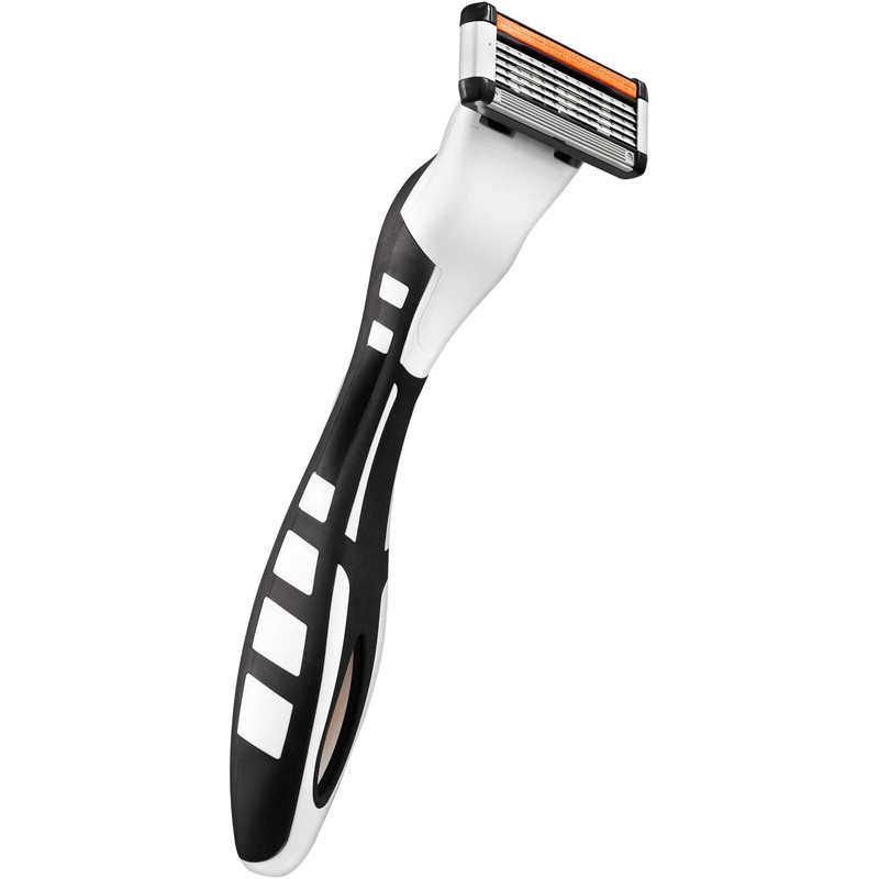 BIC Flex 5 Hybrid Men's Razors with Refills