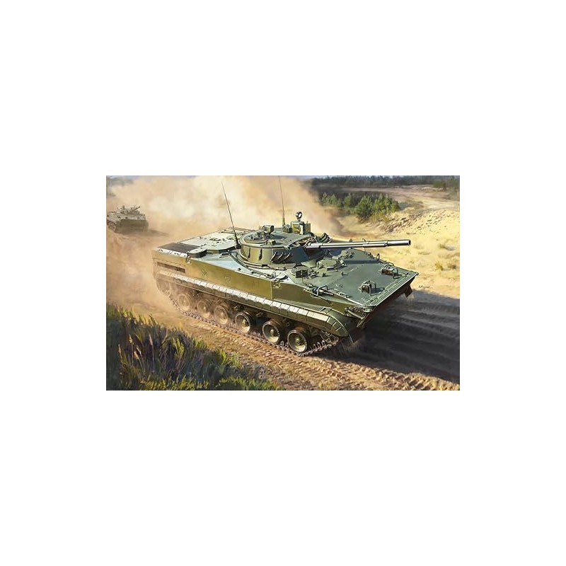 Zvezda 927427 1/100 BMP-3