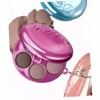 Pyu FWEE 퓌 포켓 아이팔레트 (5Colors) [EP03 스트로베리휩] FWEE Puy Pocket Eye Palette (5Colors) [EP03 Strawberry Whip]