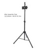 Cunyuer Dartboard Stand, Adjustable Stainless Steel Dartboard Tripods, Portable Board