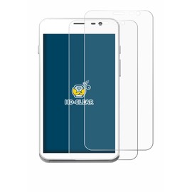 brotect Screen Protector compatible with Pax CCV Fly A77 (2 Pack) - HD-Clear Protection Film