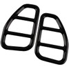 Rear Light Cover Trim Rear Light Protective Cover For Jeep