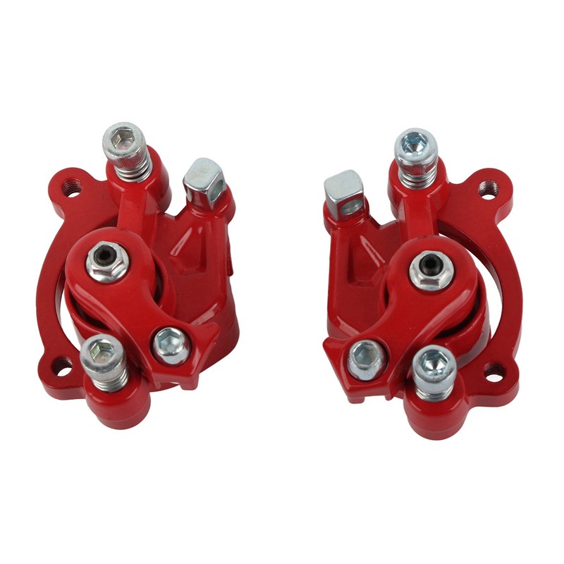 Front Rear Disc Brake Caliper Pads Fit for Chinese Mini