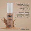 Isdin Coverage Base De Maquillaje Alta Cobertura Con Protector Solar