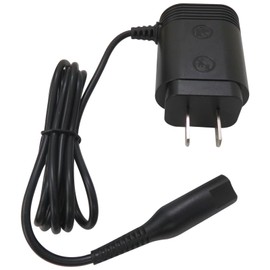 Vicue New Replacement 12V Wall Charger for B-raun Electric Shavers from Series 5, Models 5010, 5011, 5012, 5015, 5018, 5020, 5035, 5044, 5049, 5050, 5020s, 5030s, 5040s, 5040s, 5140s
