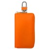 Key Case Women's Men's Smart Key Case PU Leather 6