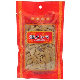 Marusei Chinese Kitchen Salt Menma, 7.1 oz (200 g) x 2 Bags