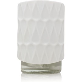Yankee Candle ScentPlug Diffuser, Organic Pattern White, 1 CT