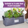 Back to the Roots Breathable Raised Bed (Provides More Oxygen