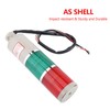 1pc Red/Green Light Bulb Warning Emergency Equipment Lighting Bulb Beacon
