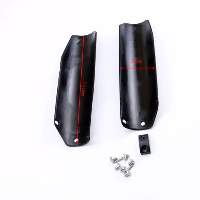 Unbranded 735mm 45mm 48mm Front Fork + 22mm Triple Tree