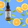 Serúm Faciales de Vitamina C con Acido Hialurónico, Hidratante, 30ml.